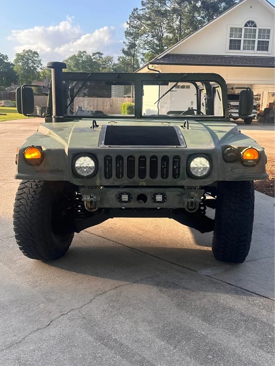 1993 Hummer HMMWV - Image 11 of 14