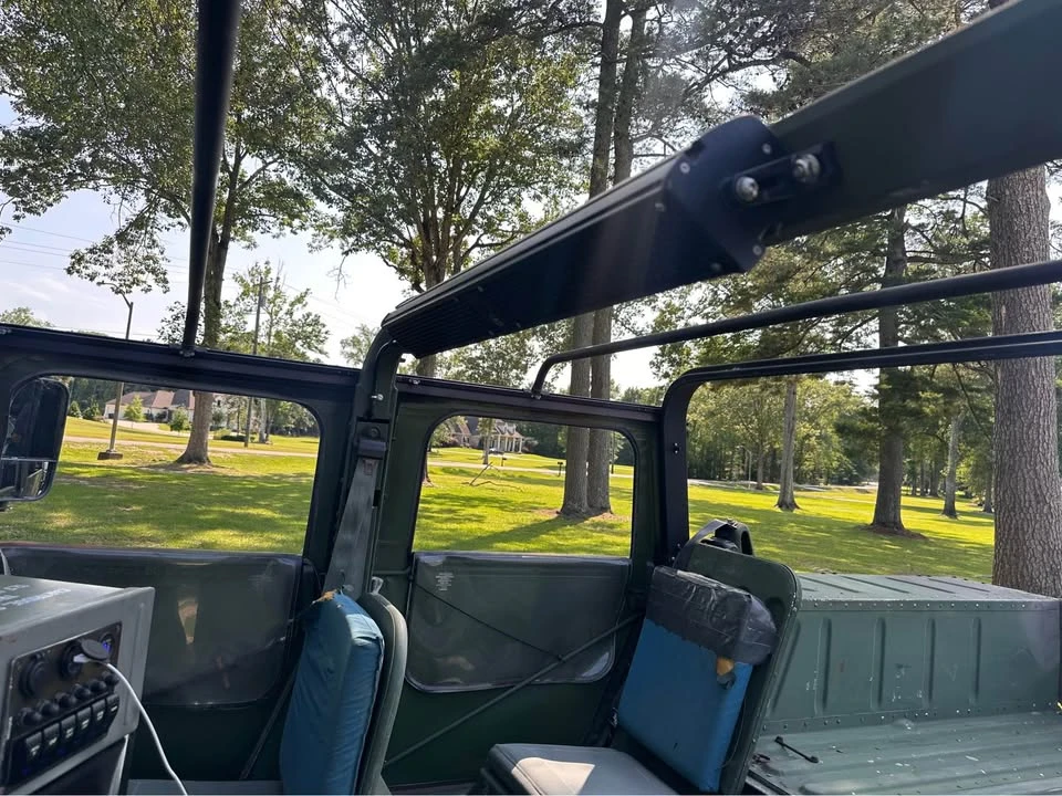 1993 Hummer HMMWV - Image 6 of 14