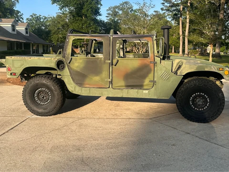 1993 Hummer HMMWV - Image 12 of 14