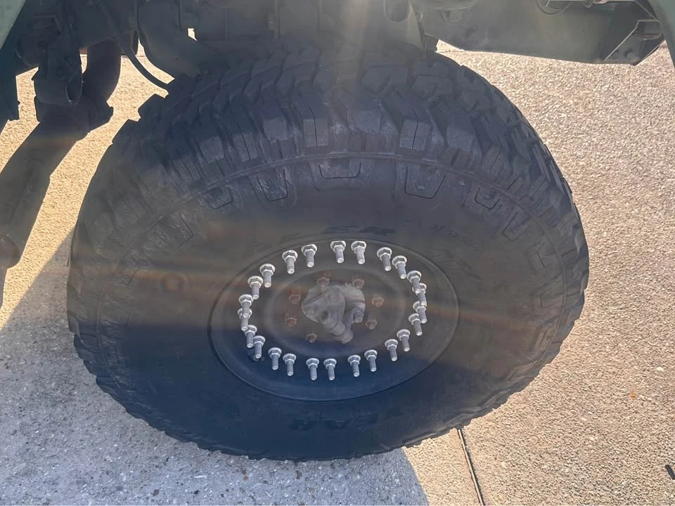 1993 Hummer HMMWV - Image 10 of 14