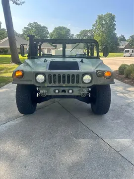 1993 Hummer M998 4-Door Truck