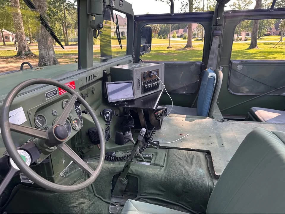 1993 Hummer HMMWV - Image 5 of 14