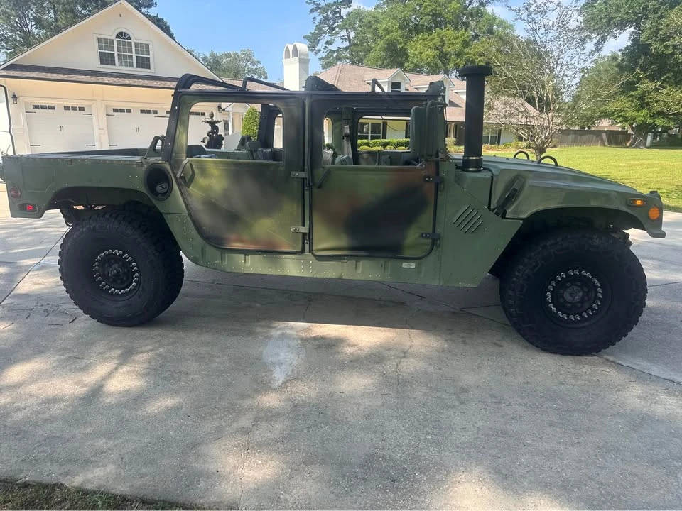 1993 Hummer HMMWV - Image 2 of 14
