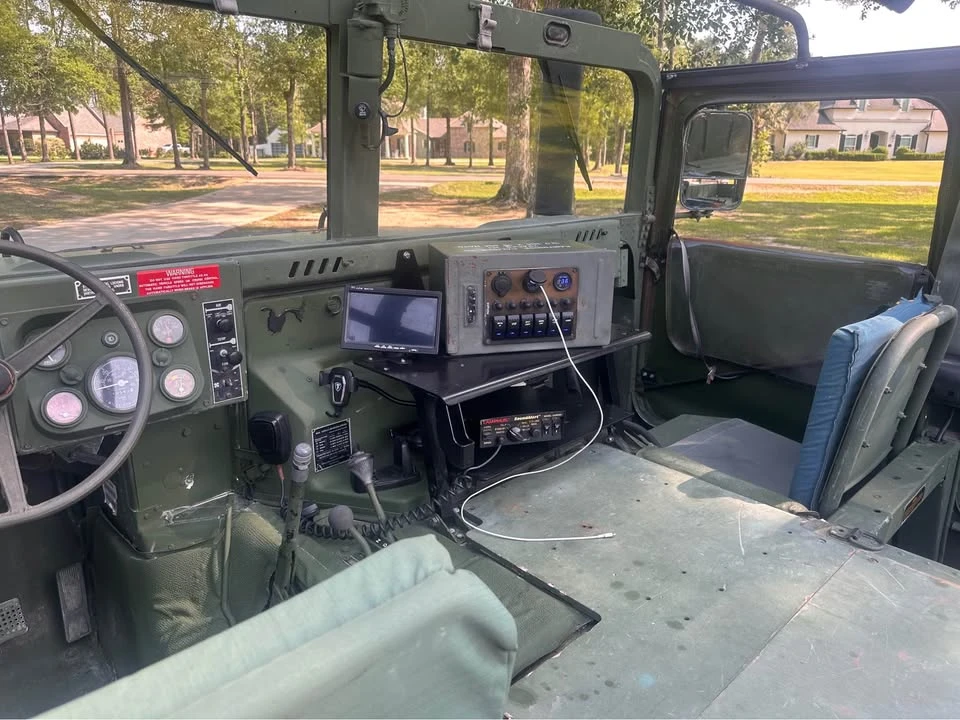 1993 Hummer HMMWV - Image 4 of 14