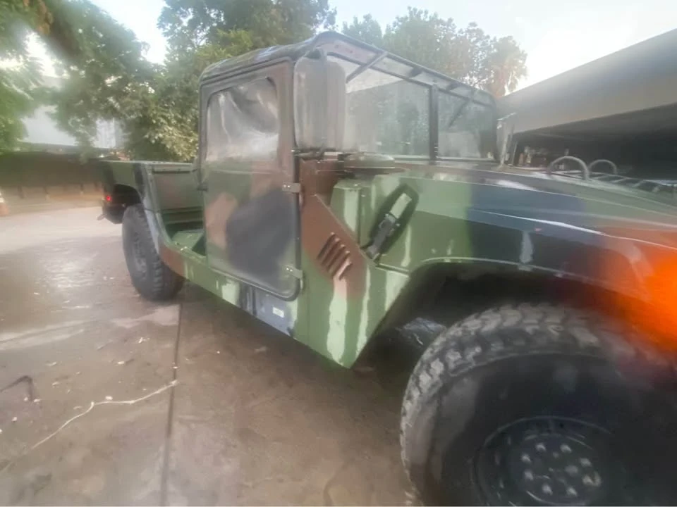 1993 Hummer HMMWV - Image 15 of 17