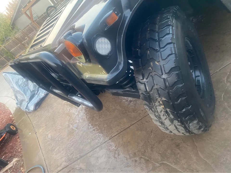 1993 Hummer HMMWV - Image 5 of 17