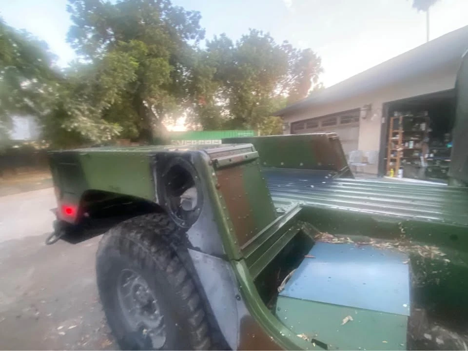 1993 Hummer HMMWV - Image 16 of 17