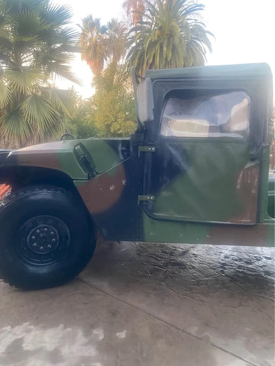 1993 Hummer HMMWV - Image 2 of 17