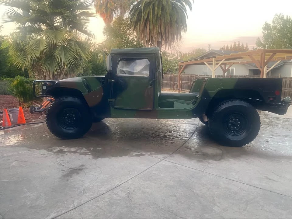 1993 Hummer HMMWV - Image 9 of 17