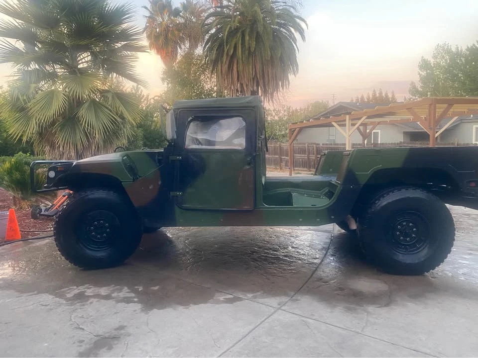 1993 Hummer HMMWV - Image 7 of 17