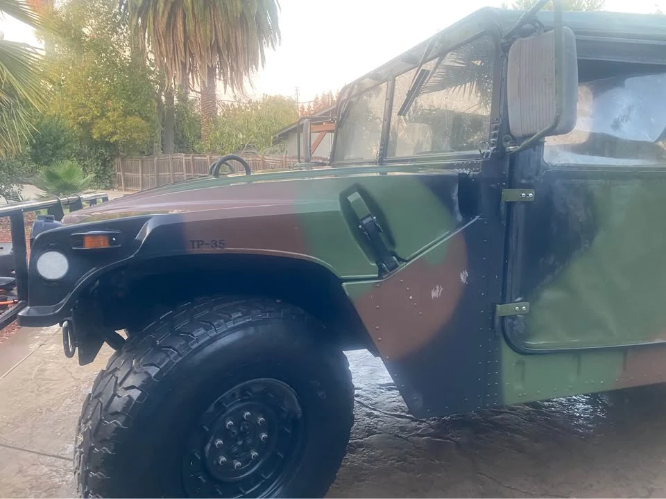 1993 Hummer HMMWV - Image 3 of 17