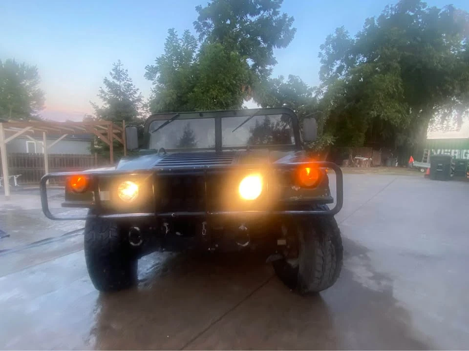 1993 Hummer HMMWV - Image 14 of 17