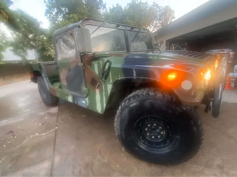 1993 Hummer HMMWV - Image 13 of 17