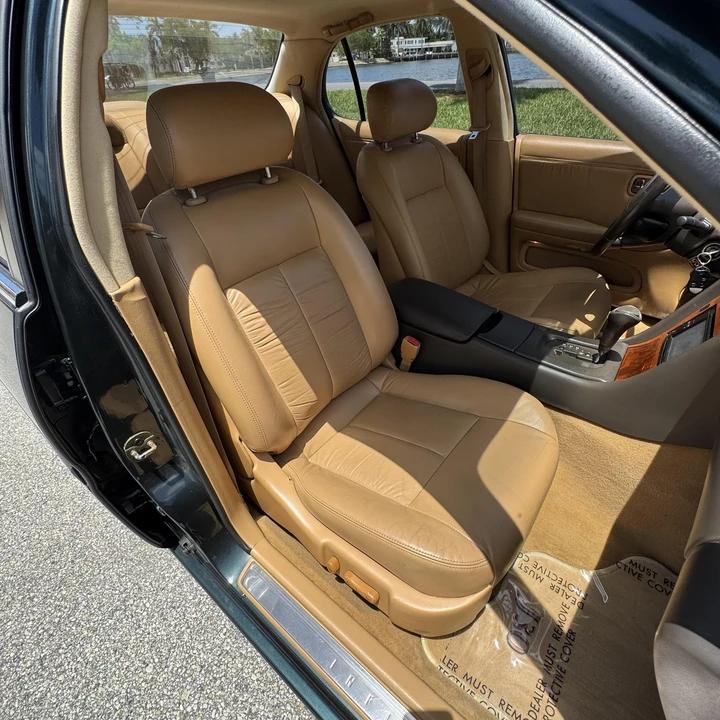 1993 Infiniti J30 - Image 18 of 21