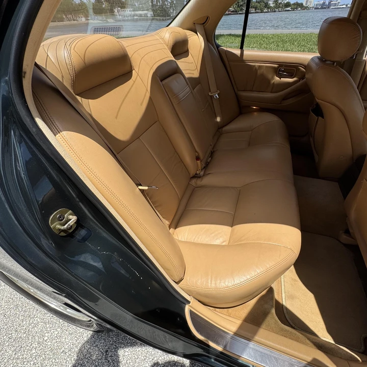 1993 Infiniti J30 - Image 20 of 21