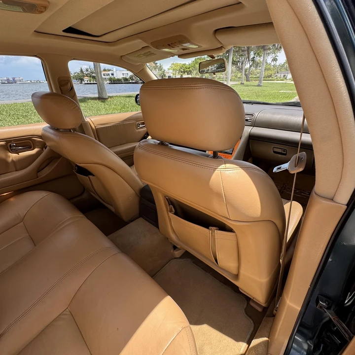 1993 Infiniti J30 - Image 19 of 21