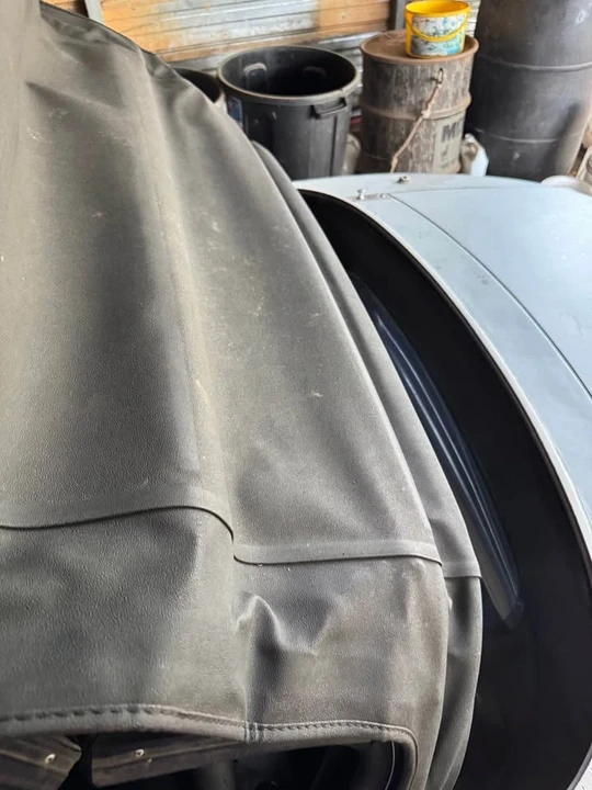1993 Mazda NA MX-5 Miata - Image 9 of 10
