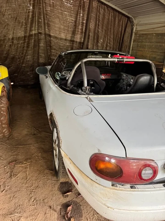 1993 Mazda NA MX-5 Miata - Image 8 of 10