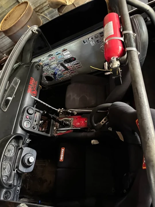 1993 Mazda NA MX-5 Miata - Image 4 of 10