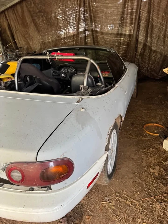 1993 Mazda NA MX-5 Miata - Image 3 of 10