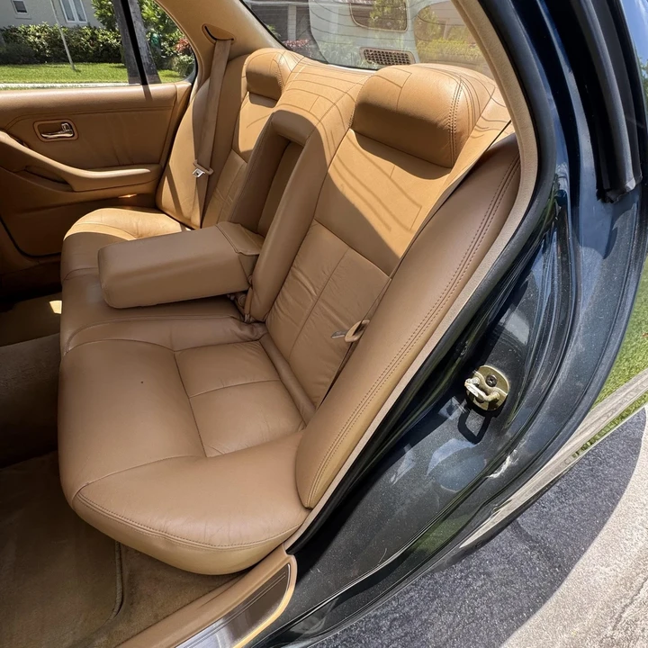 1993 Infiniti J30 - Image 21 of 21