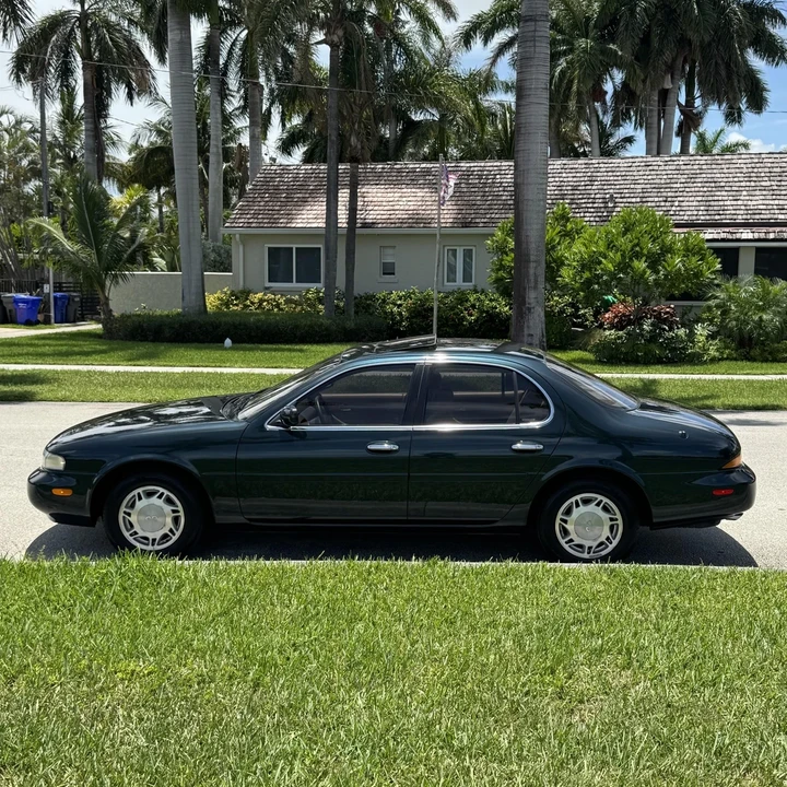 1993 Infiniti J30 - Image 7 of 21