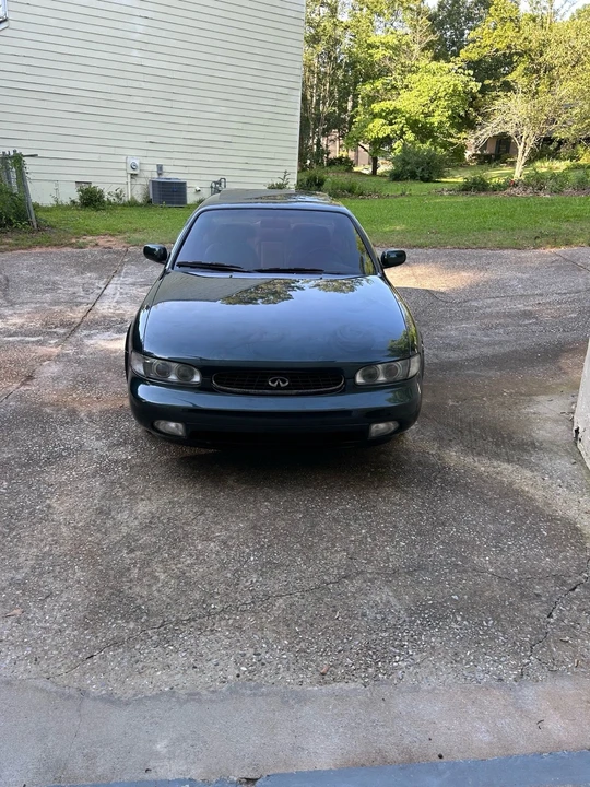 1993 Infiniti J30 - Image 10 of 31