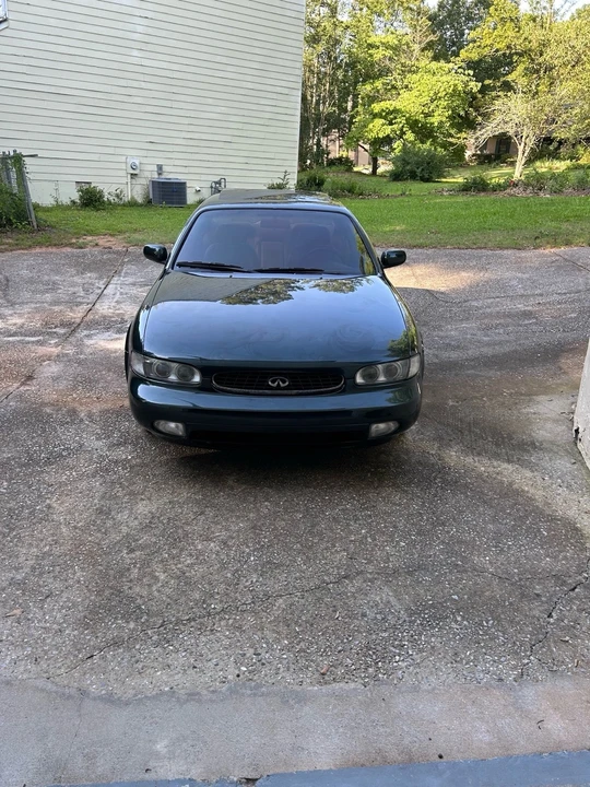 1993 Infiniti J30 - Image 10 of 31