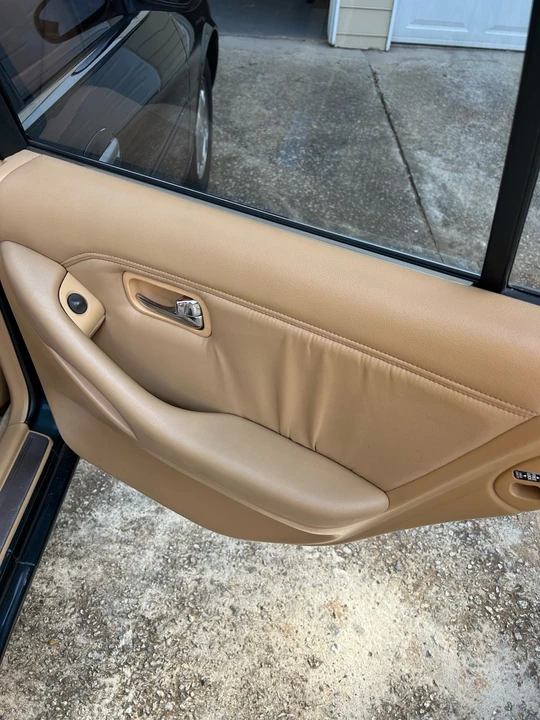 1993 Infiniti J30 - Image 17 of 31