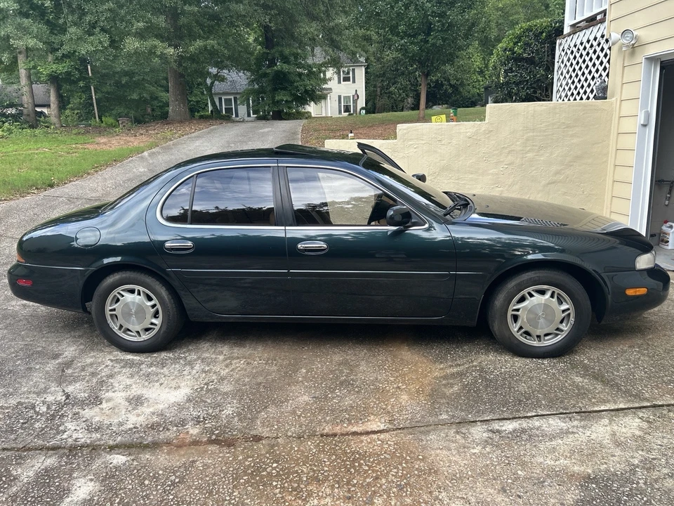 1993 Infiniti J30 - Image 13 of 31