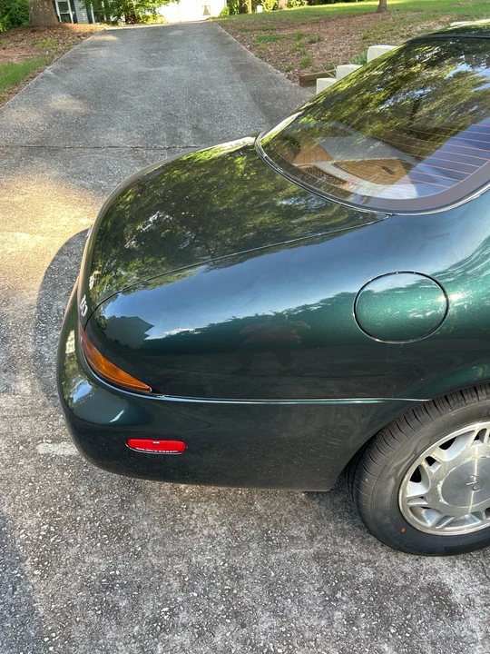 1993 Infiniti J30 - Image 3 of 31