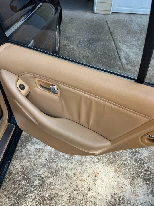1993 Infiniti J30 - Image 17 of 31