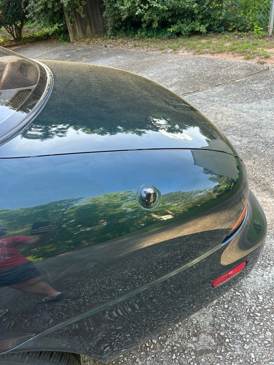 1993 Infiniti J30 - Image 6 of 31