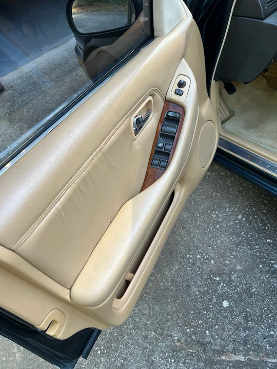 1993 Infiniti J30 - Image 25 of 31