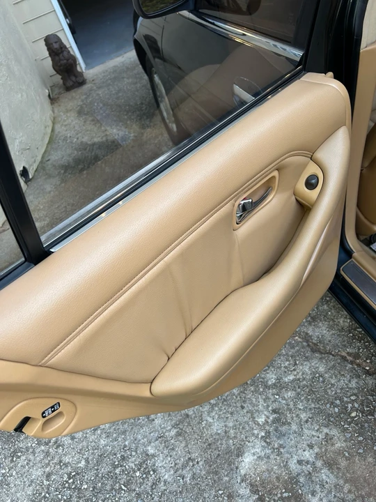 1993 Infiniti J30 - Image 18 of 31