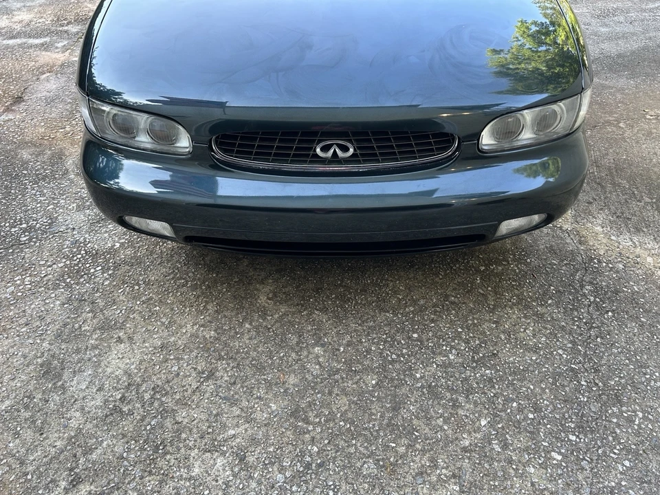 1993 Infiniti J30 - Image 9 of 31