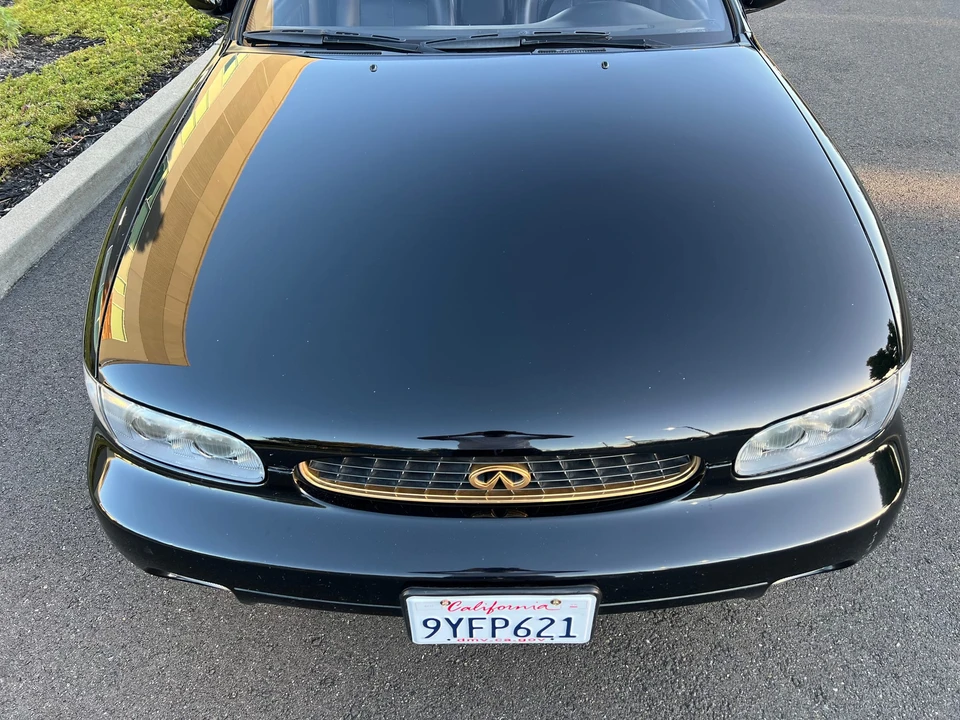 1993 Infiniti J30 - Image 13 of 31