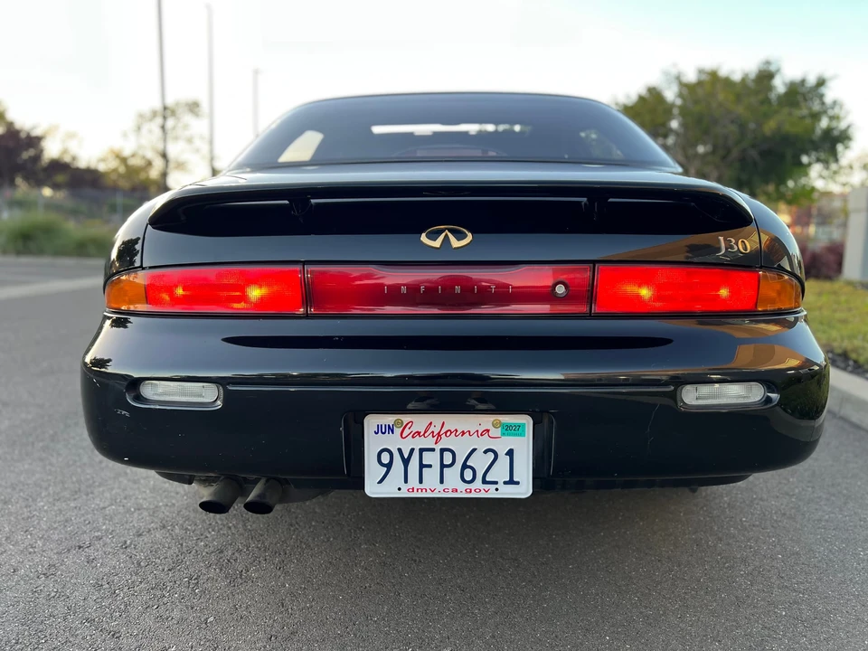 1993 Infiniti J30 - Image 31 of 31