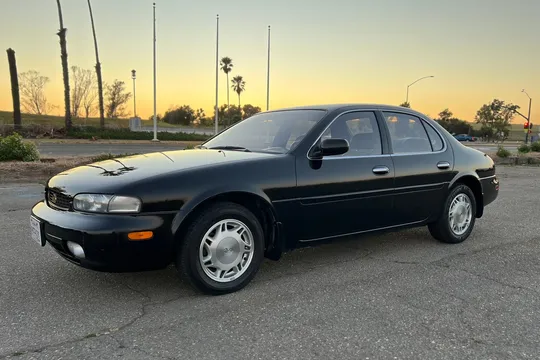 1993 Infiniti J30