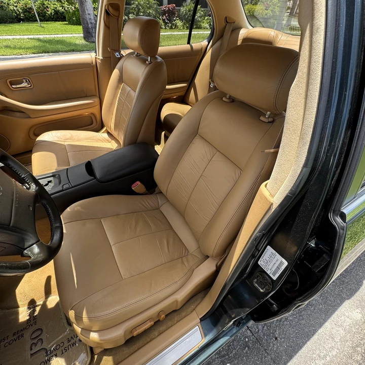 1993 Infiniti J30 - Image 23 of 31