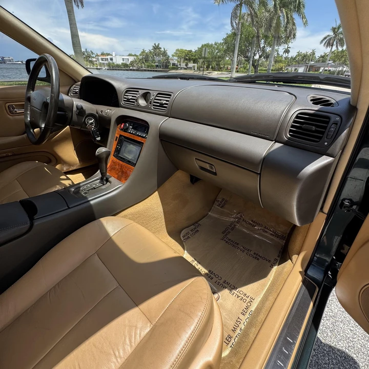 1993 Infiniti J30 - Image 31 of 31