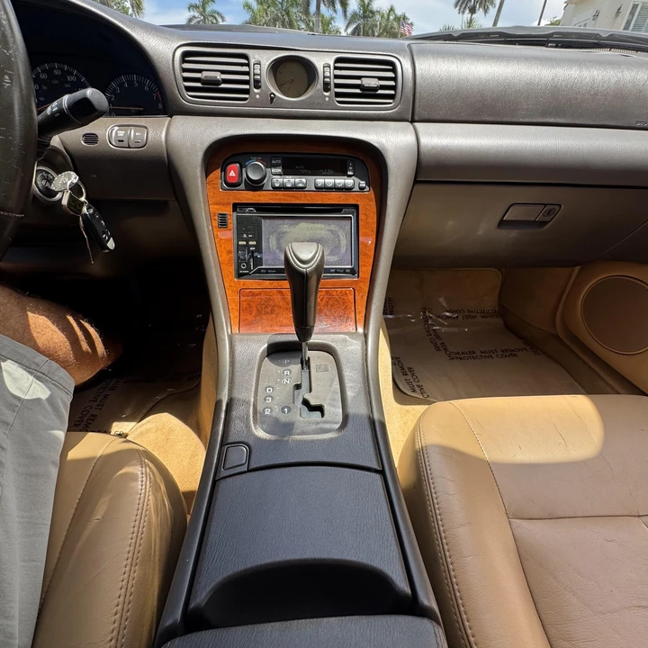 1993 Infiniti J30 - Image 29 of 31