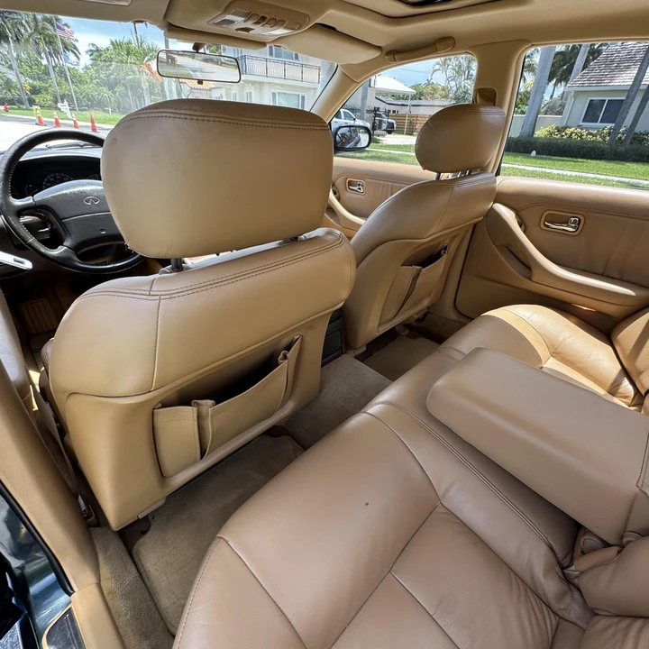 1993 Infiniti J30 - Image 22 of 31