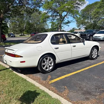 1993 Infiniti J30t