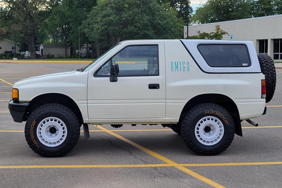 1993 Isuzu Rodeo - Image 3 of 31
