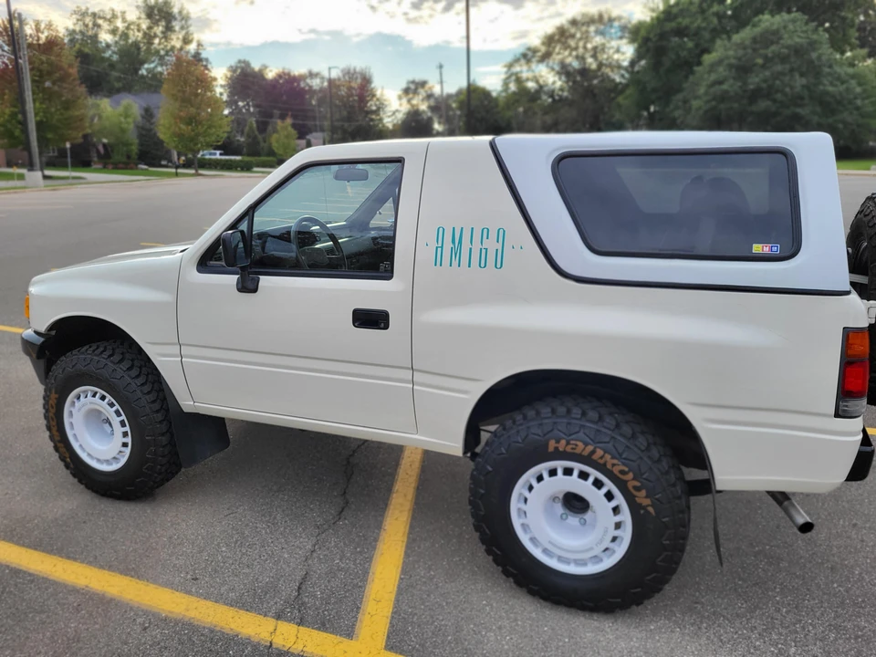 1993 Isuzu Rodeo - Image 20 of 31
