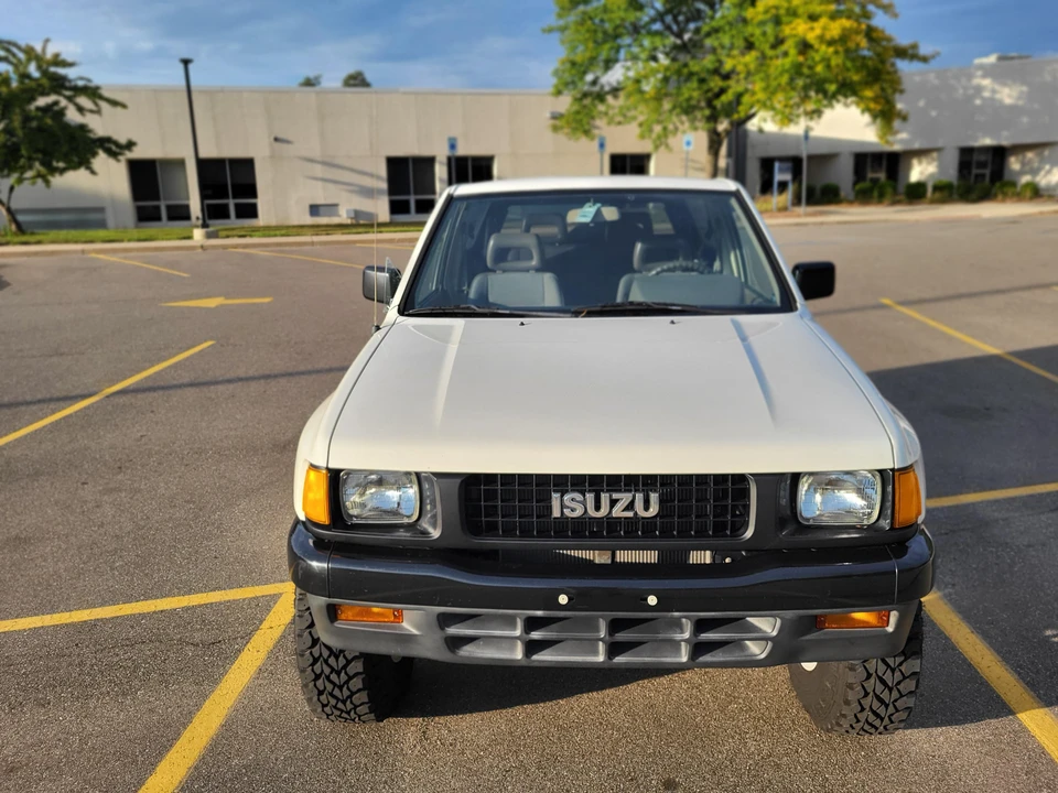 1993 Isuzu Rodeo - Image 7 of 31