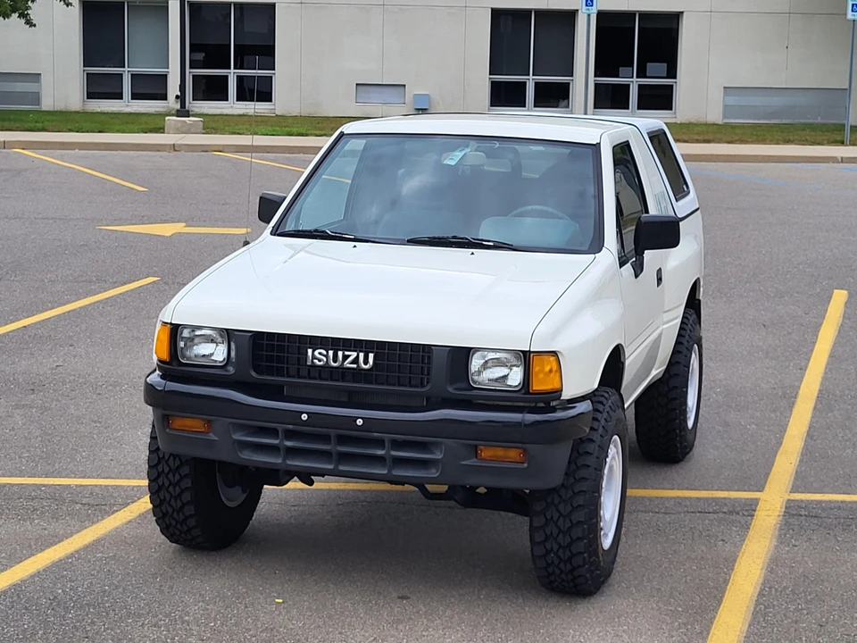 1993 Isuzu Rodeo - Image 9 of 31