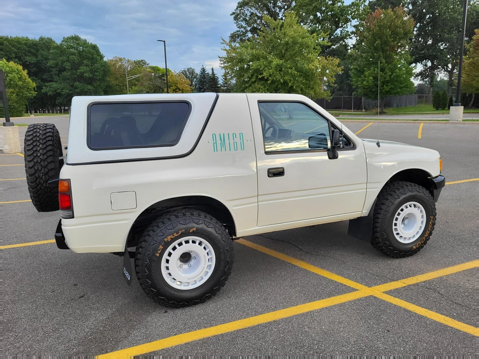 1993 Isuzu Rodeo - Image 31 of 31
