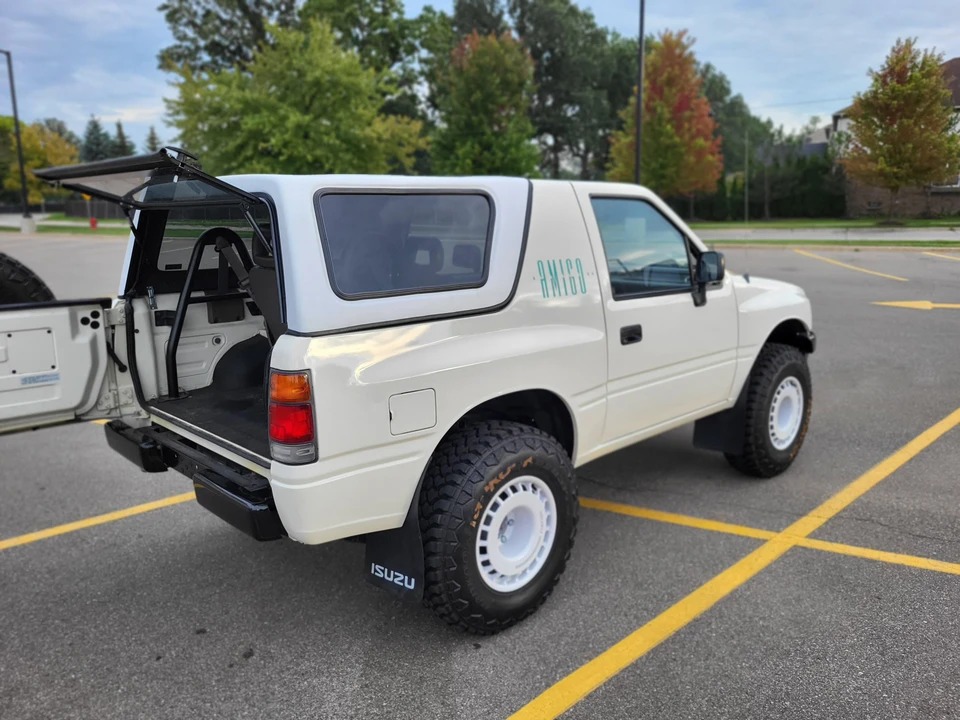 1993 Isuzu Rodeo - Image 29 of 31